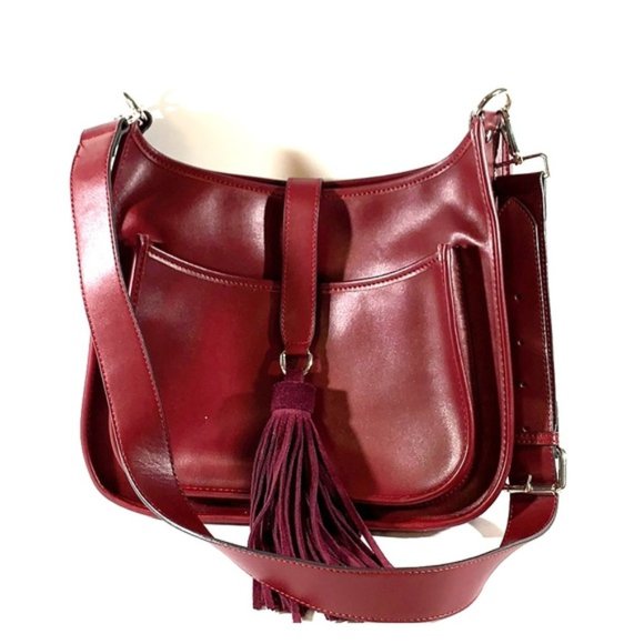 Co-Lab Handbags - Co-Lab purse Christopher Kon tassel